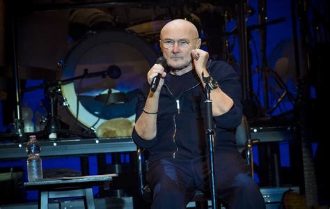 phil collins news.